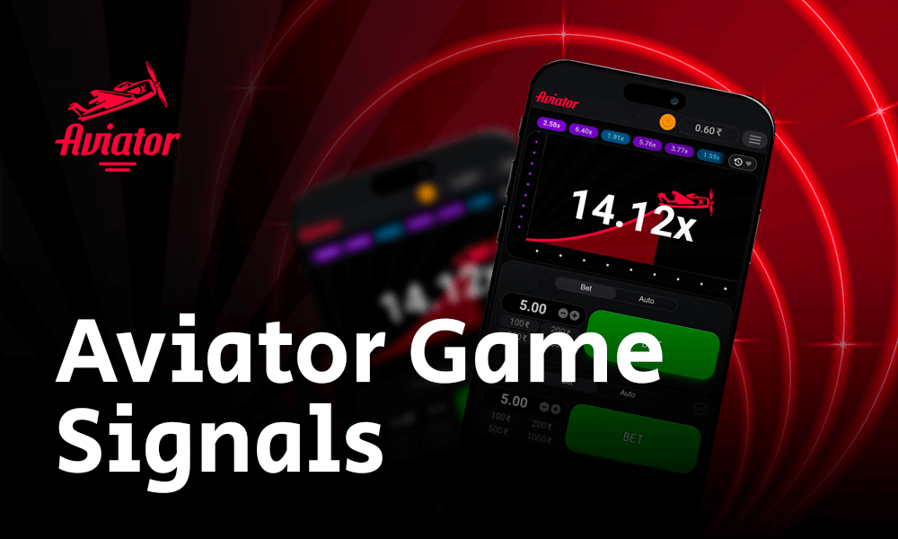 Señales de juego de Aviator 1