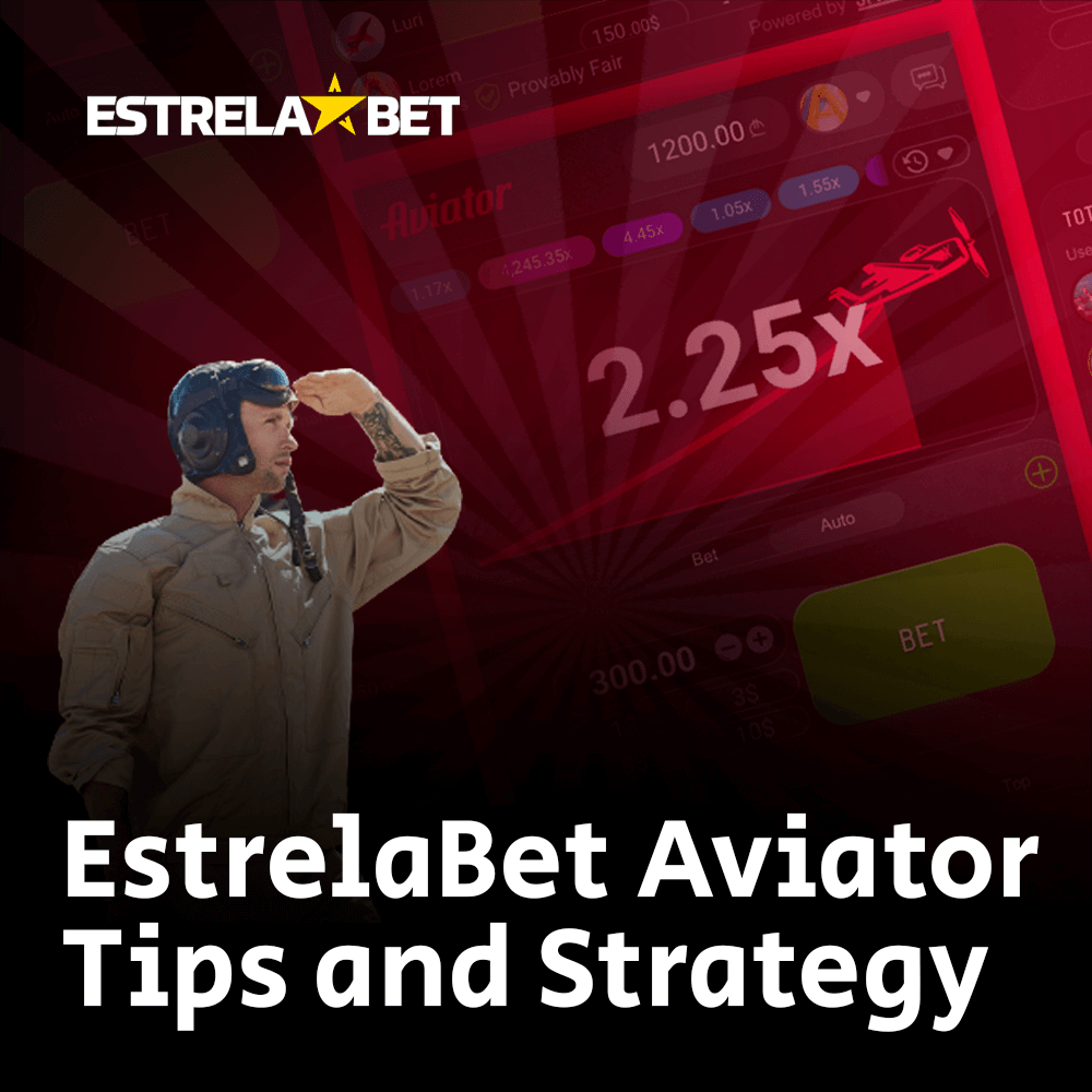 Juega el juego de aviator de Estela Bet en línea 9