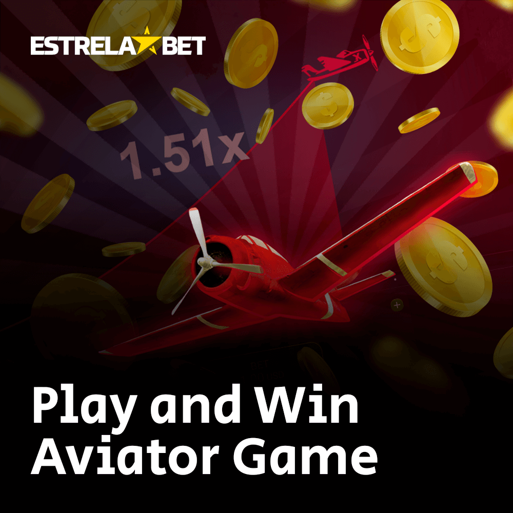 Juega el juego de aviator de Estela Bet en línea 5