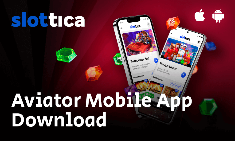 Juega el juego Aviator en el casino en línea de Slottica 10