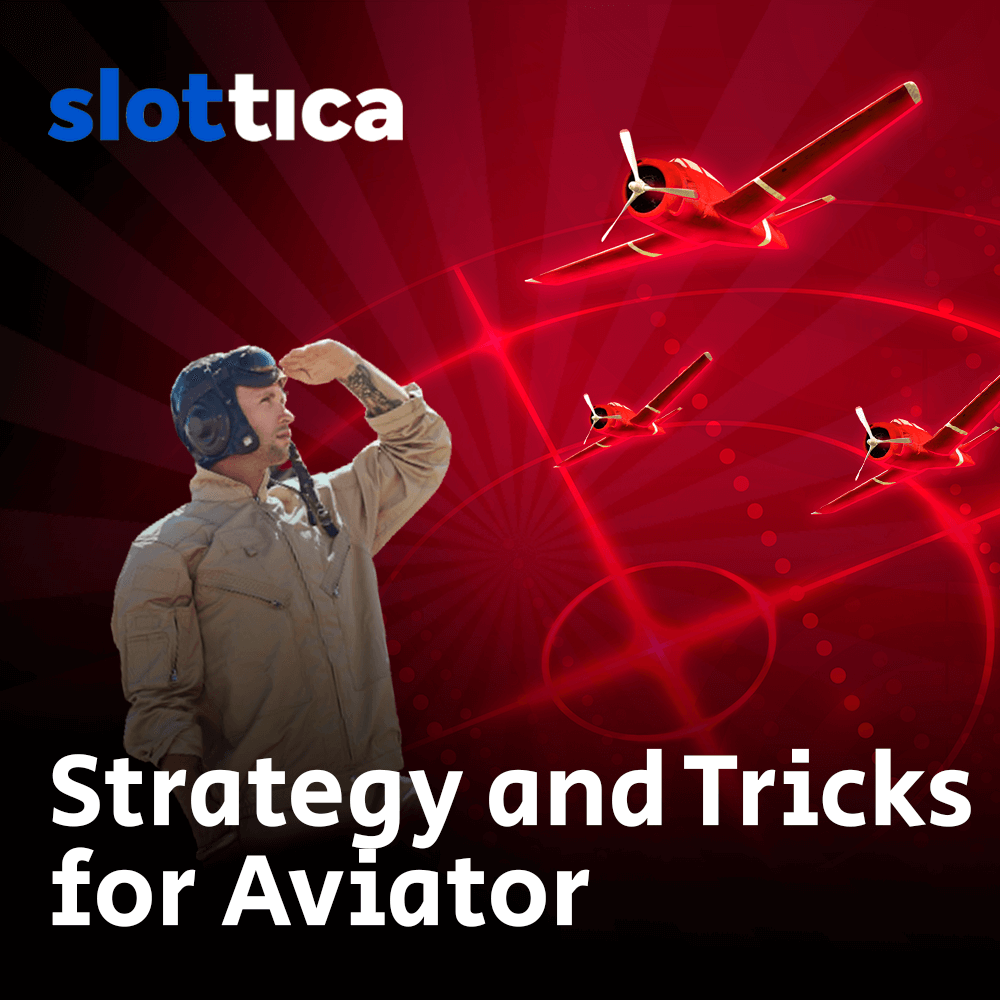Juega el juego Aviator en el casino en línea de Slottica 7