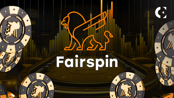 Fairspin TFS token programa recompensas
