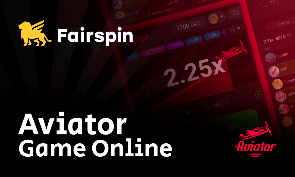 Fairspin Aviator Colombia blockchain
